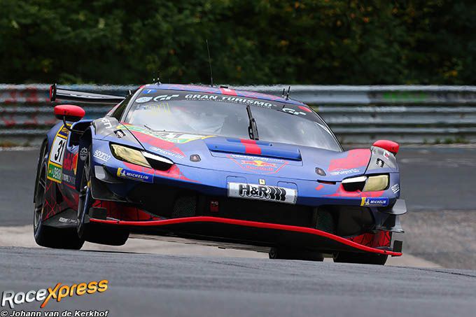 Max Verstappen Nürburgring GT3 Nordschleife