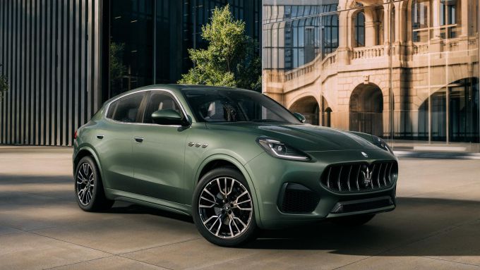 Maserati Grecale_Folgore