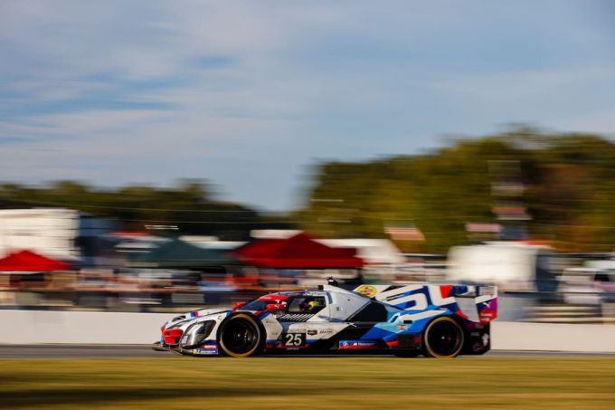 IMSA-race 'Motul Petit Le Mans' Michelin Raceway Road Atlanta Braselton, Georgia (USA) van 8 tot en met 11 oktober 2025