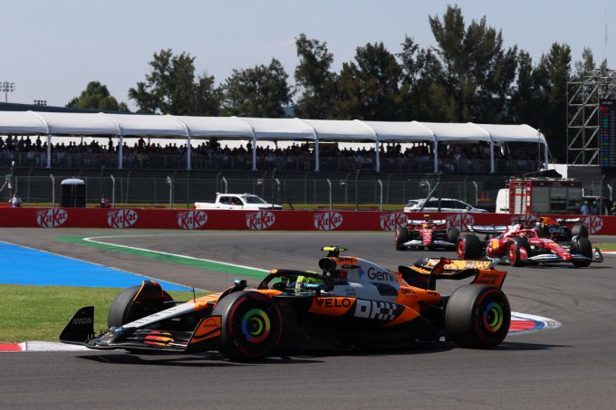 Formule 1 Tussenstand