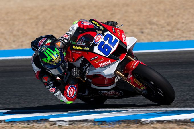 Pata Yamaha Ten Kate Racin