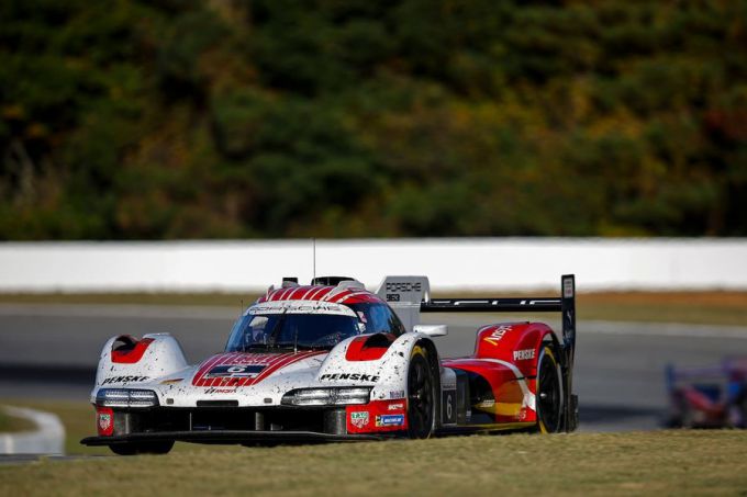 IMSA-race 'Motul Petit Le Mans' Michelin Raceway Road Atlanta Braselton, Georgia (USA) van 8 tot en met 11 oktober 2025