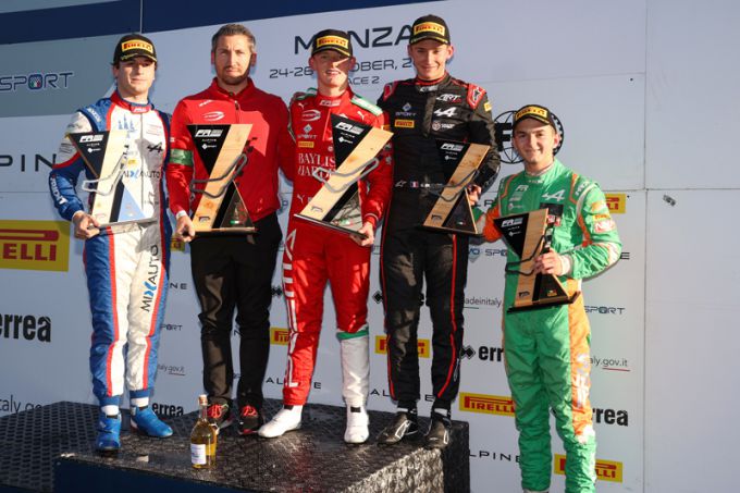Podium