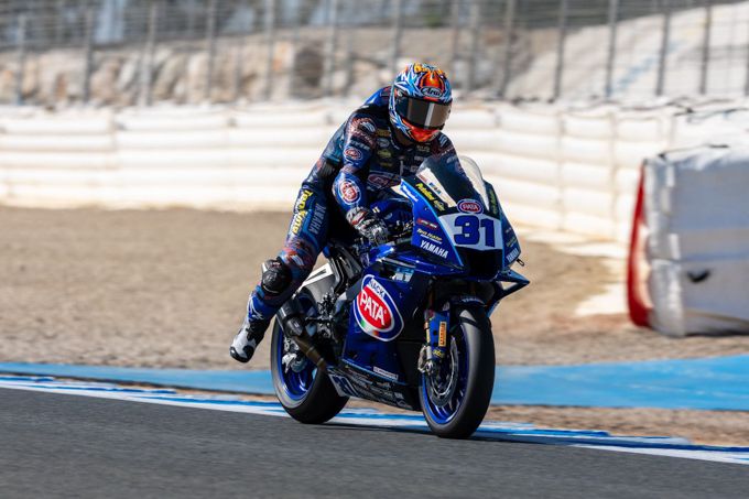 Pata Yamaha Ten Kate Racing