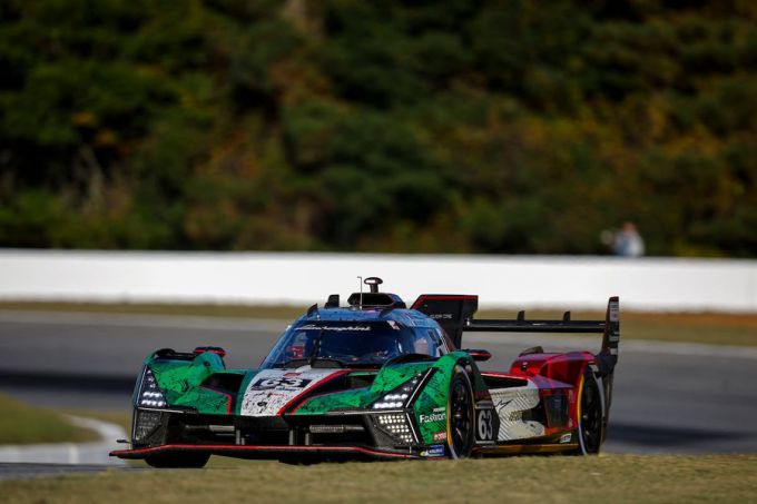 IMSA-race 'Motul Petit Le Mans' Michelin Raceway Road Atlanta Braselton, Georgia (USA) van 8 tot en met 11 oktober 2025