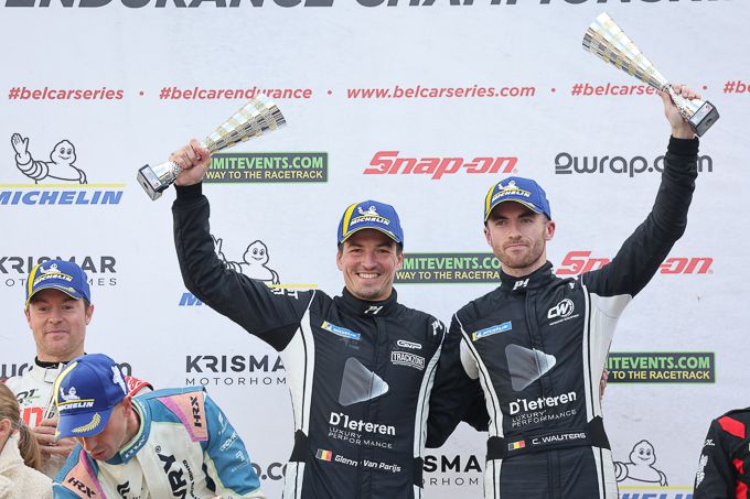 D’Ieteren Luxury Performance by NGT