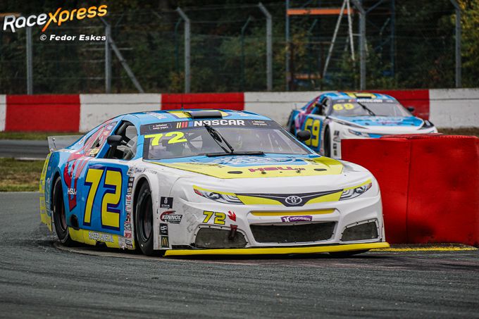 NASCAR Euro Series