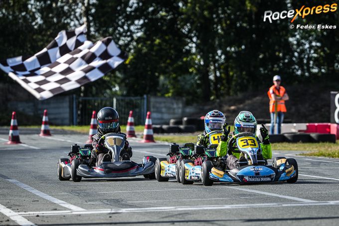 Oliver en Benjamin Bleekemolen