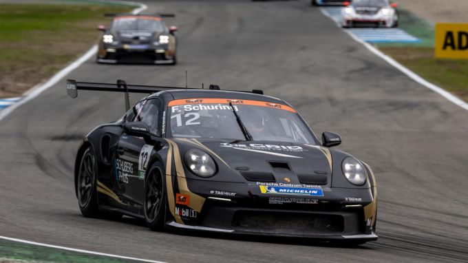 Porsche Sixt Carrera Cup Deutschland 2025 Finale Hockenheim Foto Porsche Newsroom 2