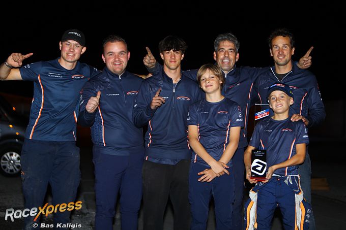 Mathis Piessens en Fusion Benelux