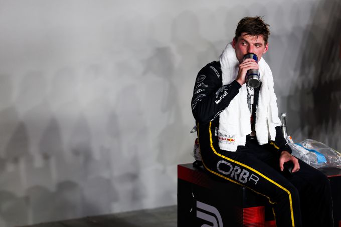 Johnny Herbert Max Verstappen