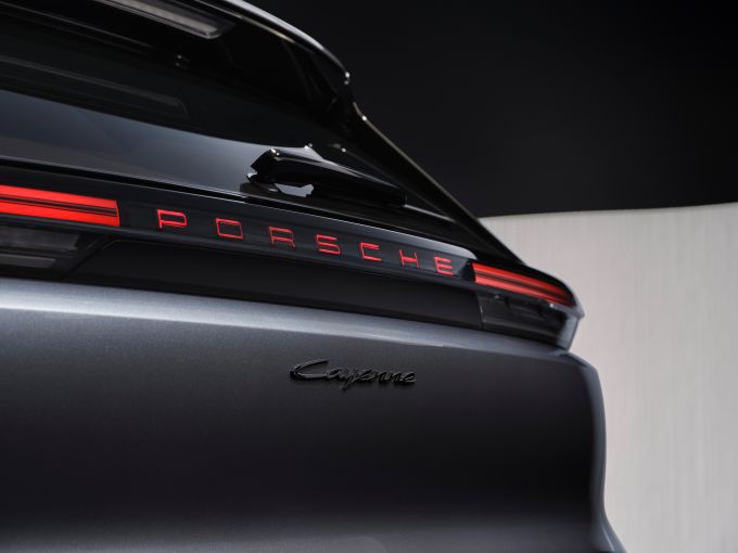 Introductie elektrische Porsche Cayenne bizarre prestaties, hightech snufjes en serieuze luxe Foto Porsche Newsroom Foto 10