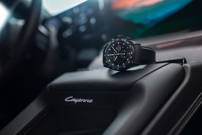 Introductie elektrische Porsche Cayenne bizarre prestaties, hightech snufjes en serieuze luxe Foto Porsche Newsroom Foto 14