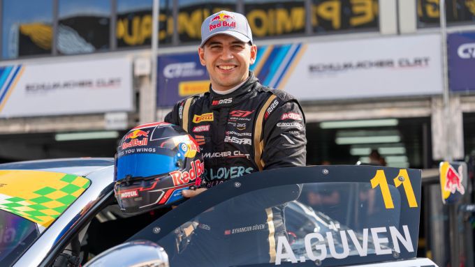 Porsche @ FIA GT World Cup Macau 2025