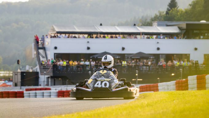 De 24H Karting van Francorchamps is er in 2026 zelfs twee keer