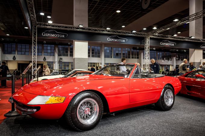 10e editie van InterClassics Brussels Foto 2