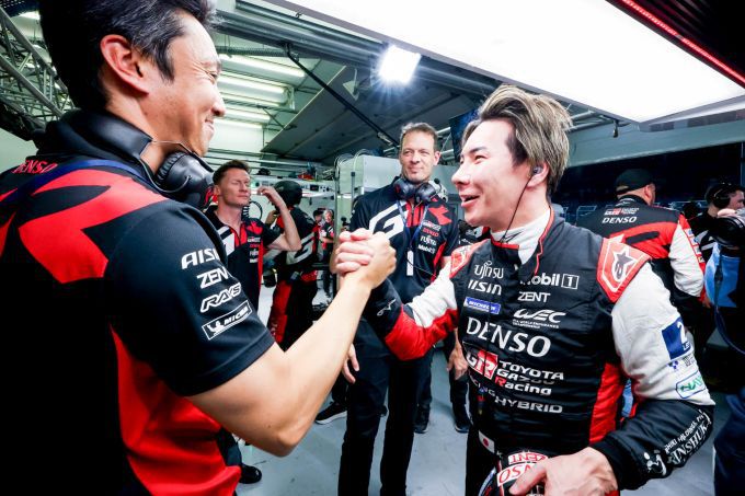 Seizoensfinale FIA WEC 2025 Bahrain International Circuit