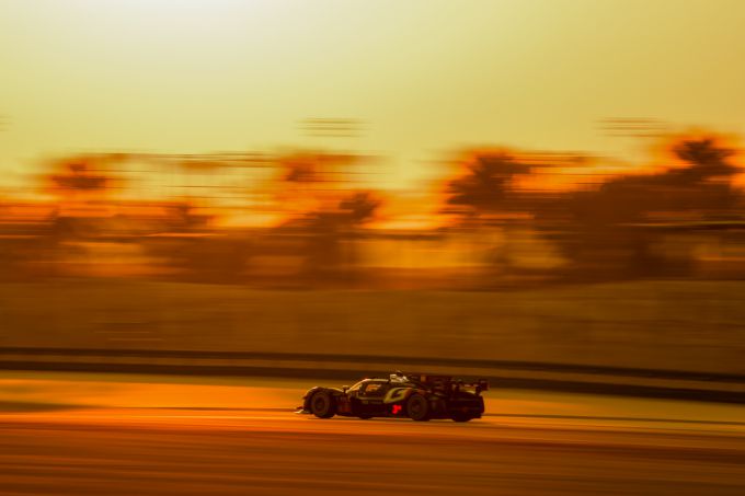 FIA WEC 8 Hours of Bahrain Toyota dubbelzege Foto Toyota Gazoo Racing Global 12