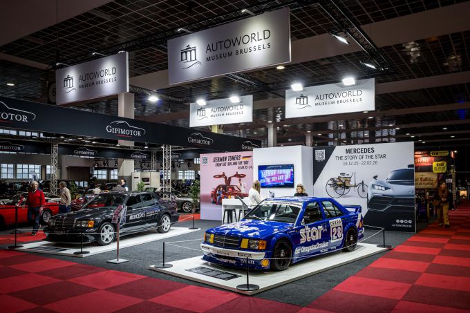 10e editie van InterClassics Brussels Foto 7