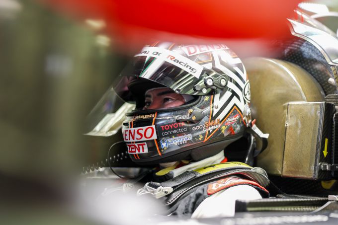 FIA WEC 8 Hours of Bahrain Toyota dubbelzege Foto Toyota Gazoo Racing Global 3