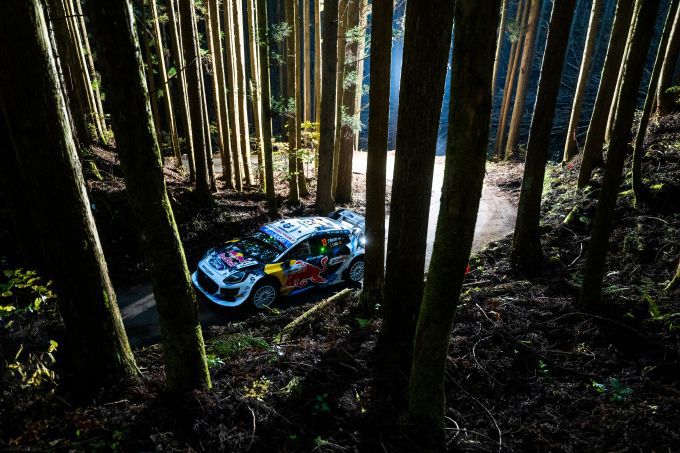 Forum 8 Rally Japan Hyundai