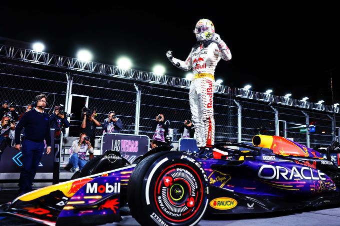 Preview GP Las Vegas 2025 Max Verstappen racewinnaar