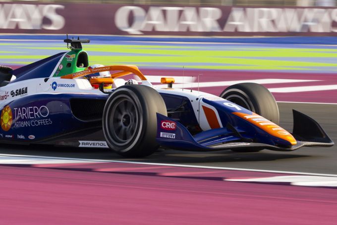 PREMA en Montoya pakken positieve P6 terwijl team sterke vorm toont