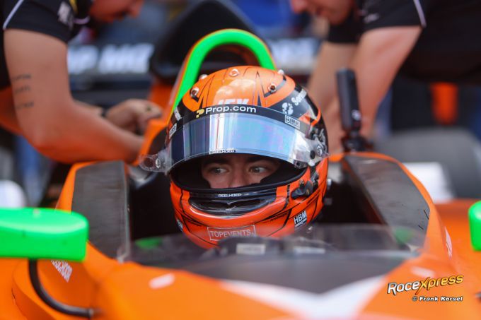 Formule 2 sprintrace Qatar