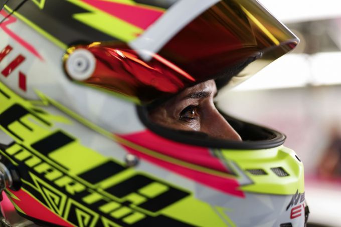 Seizoensfinale FIA WEC 2025 Bahrain International Circuit Porsche Foto PN