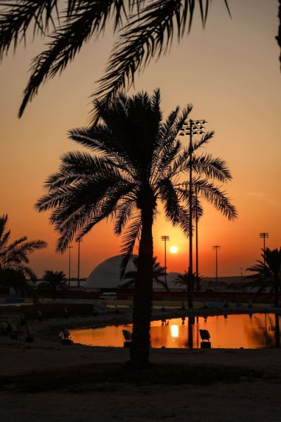 Seizoensfinale FIA WEC 2025 Bahrain International Circuit Porsche Foto PN