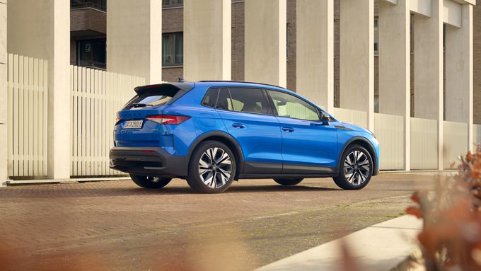 Škoda Elroq in oktober de bestverkochte auto van Nederland