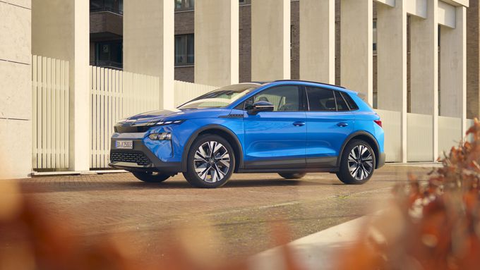 Škoda Elroq in oktober de bestverkochte auto van Nederland