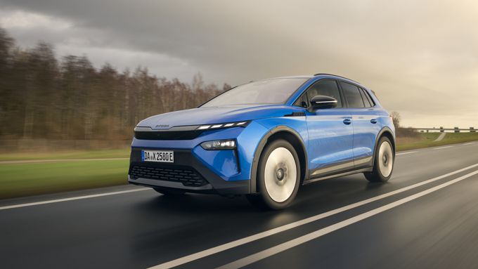 Škoda Elroq in oktober de bestverkochte auto van Nederland