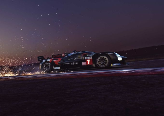 TOYOTA GAZOO Racing (TGR) video WILD ROAD