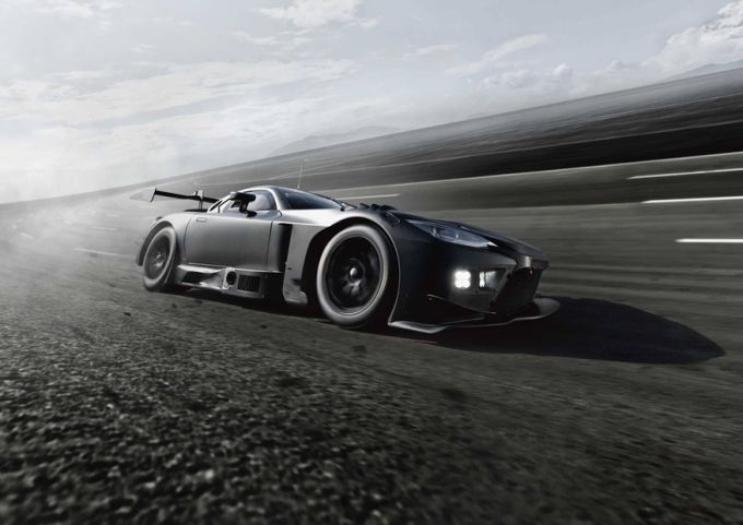 TOYOTA GAZOO Racing (TGR) video WILD ROAD