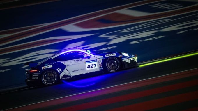 Michelin 24H SERIES Middle East Trophy 2025/2026 – Michelin 24H DUBAI