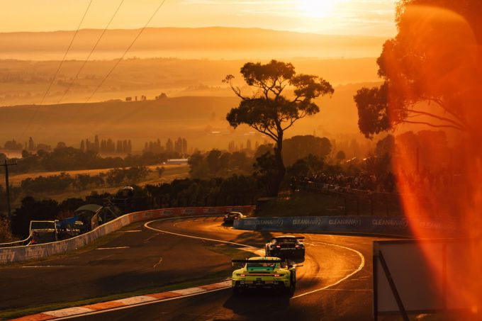 Meguiar’s Bathurst 12 Hour entry list 2026