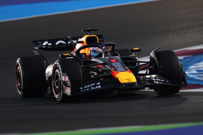 Max Verstappen Red Bull Racing F1