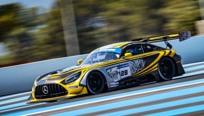 Michelin 24H SERIES Middle East Trophy 2025/2026 – Michelin 24H DUBAI