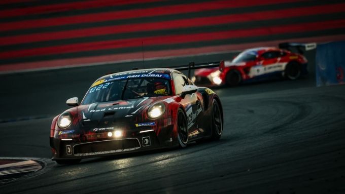 Michelin 24H SERIES Middle East Trophy 2025/2026 – Michelin 24H DUBAI