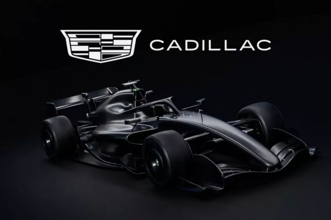 Cadillc F1 Team