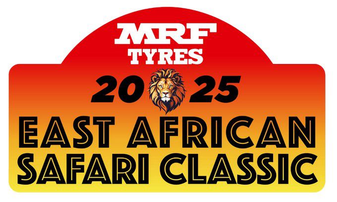 Tyres East African Safari Classic Rally