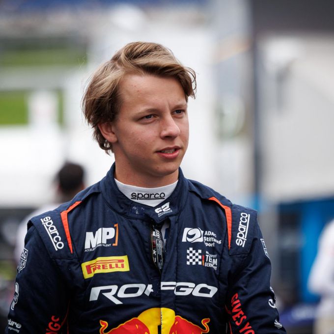 Goethe blijft bij MP Motorsport