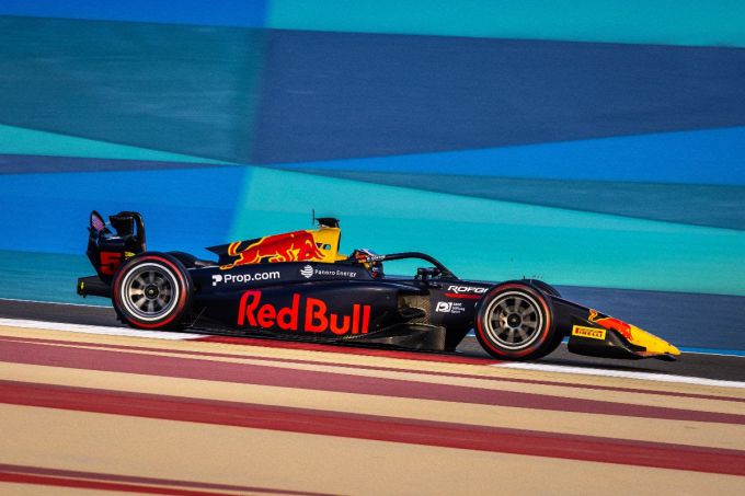 Goethe blijft bij MP Motorsport