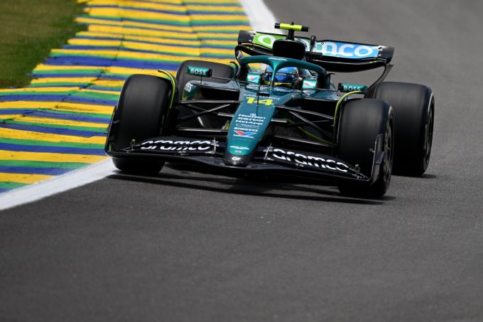 Aston Martin Formule 1