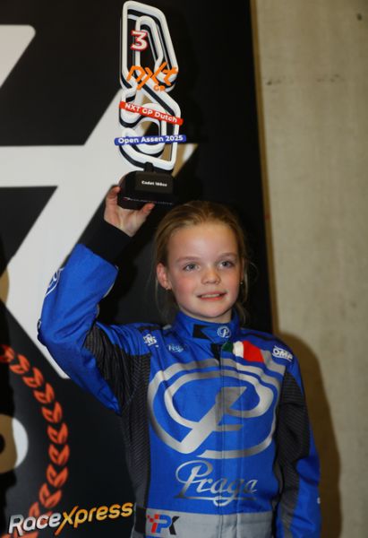 Girlpower Demy Beuving