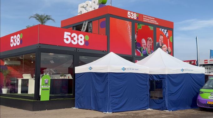 RECAP: Radio 538 Formule 1 in Circuit Zandvoort