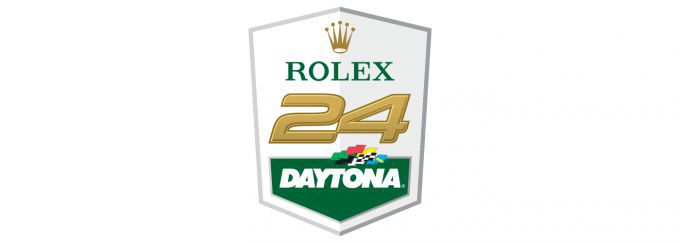Rolex 24 At Daytona 2026 logo