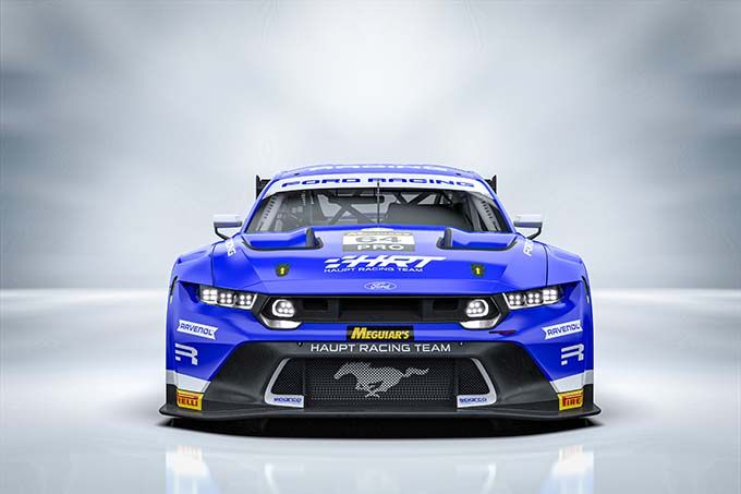 Mustang_HRT -Bathurst