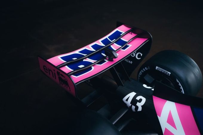 Alpine A526 Mercedes Pierre Gasly en Franco Colapinto introductie 2026 foto 4